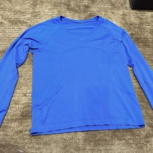 lululemon swiftly long sleeve